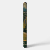 Vintages Reiseplakat Washington DC Case-Mate iPhone Hülle (Rückseite / Links)