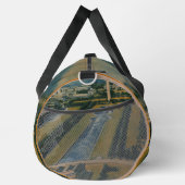 Vintages Reiseplakat Washington DC Duffle Bag (Rechts)