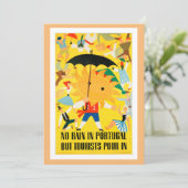 Vintages Reiseplaner für Portugal Karte (Stehend Vorderseite)