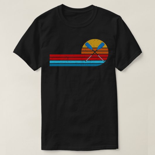Vintages Retro 1 T-Shirt (Design vorne)