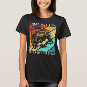 Vintages Retro-Auto kann verloren gehen, aber ich  T-Shirt