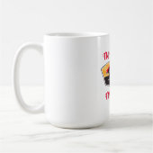 Vintages Retro-Auto Lover Kaffeetasse (Links)