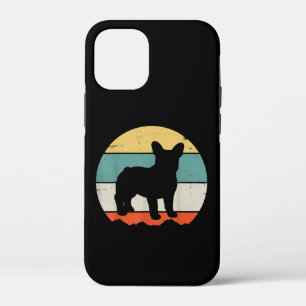 Vintages Retro Bulldog Geschenk für Hunde Vater Ma Case-Mate iPhone Hülle