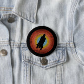 VINTAGES RETRO BUTTON (Beispiel)