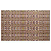 Vintages Retro-Chic-Nouveau-Deko-Muster Stoff (Yard (91,4 cm))
