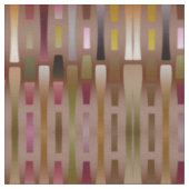 Vintages Retro-Chic-Nouveau-Deko-Muster Stoff (Nahaufnahme)
