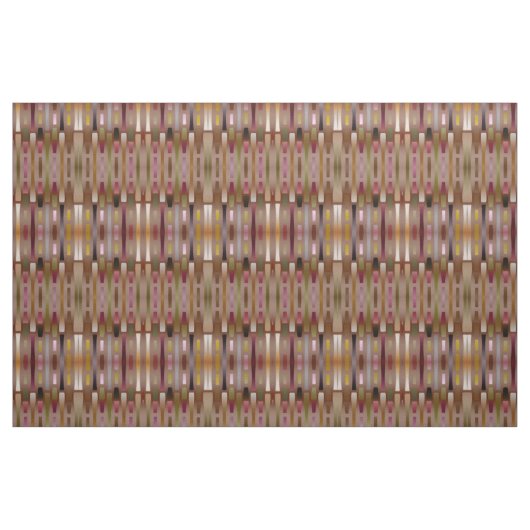 Vintages Retro-Chic-Nouveau-Deko-Muster Stoff (Fat Quarter (45,7 x 55,9 cm))