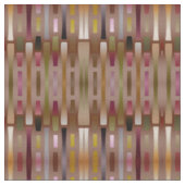 Vintages Retro-Chic-Nouveau-Deko-Muster Stoff (Nahaufnahme)
