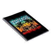 VINTAGES RETRO CLASSIC GIFT NOTIZBLOCK (Rechte Seite)