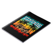 VINTAGES RETRO CLASSIC GIFT NOTIZBLOCK (Linke Seite)