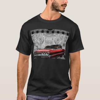 Vintages Retro-Design T-Shirt