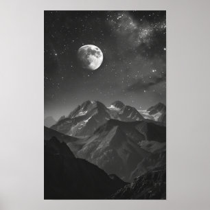 Vintages Retro Foto Poster 1995 - 08914 Realistisc