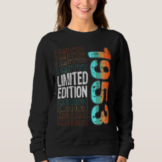 Vintages Retro-Geburtsjahr 1953 Sweatshirt