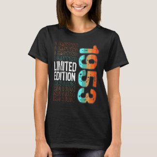 Vintages Retro-Geburtsjahr 1953 T-Shirt