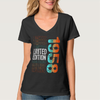 Vintages Retro-Geburtsjahr 1958 T-Shirt