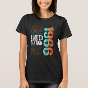 Vintages Retro-Geburtsjahr 1966 T-Shirt