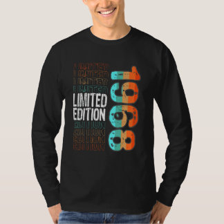 Vintages Retro-Geburtsjahr 1968 T-Shirt