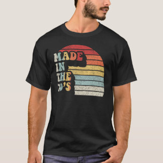 Vintages Retro-Geschenk aus dem 70er T-Shirt
