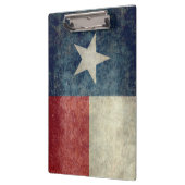 Vintages retro Klemmbrett Art der (Links)