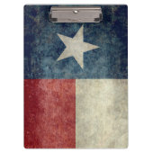 Vintages retro Klemmbrett Art der (Vorderseite)