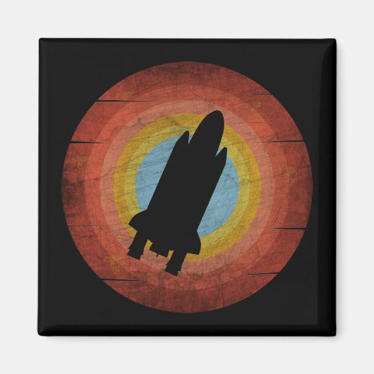 VINTAGES RETRO MAGNET (Vorne)
