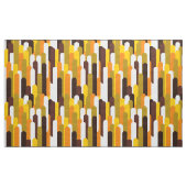 Vintages Retro-Mod-Farbschema2 Stoff (Yard (91,4 cm))
