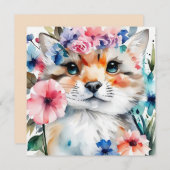 Vintages Retro-niedliches Design für Kinder (Vorne/Hinten)