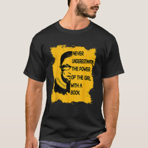 Vintages Retro-Notorium RBG-Geschenk T-Shirt