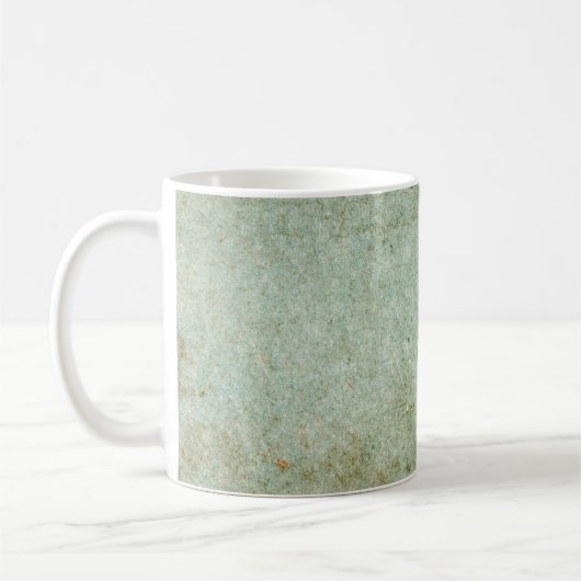 Vintages Retro-Papier antike Kaffeetasse (Links)