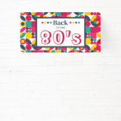 Vintages Retro-Party Banner (InSitu)