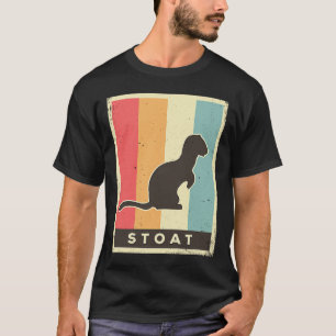 Vintages Retro-Poster T-Shirt