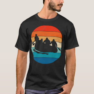Vintages Retro-Rafting T-Shirt