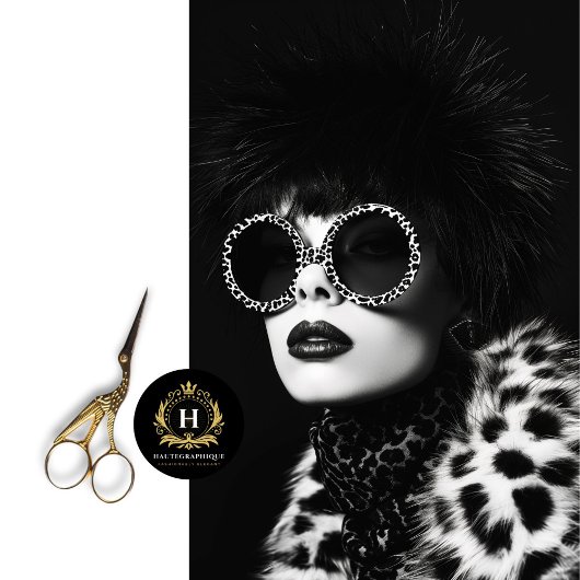 Vintages Retro Rock Star Glamour Decoupage Tissue Seidenpapier