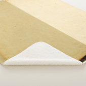 Vintages Retro Sherpadecke (3/4)