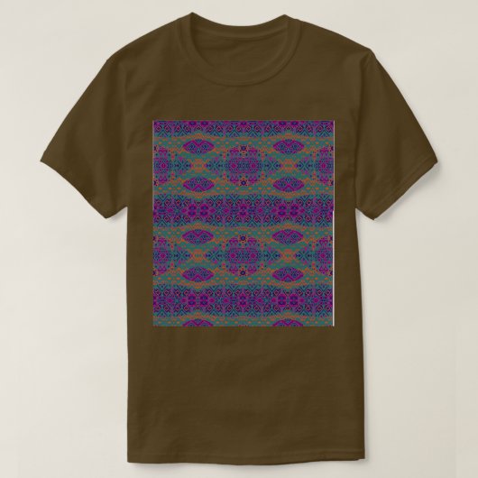 Vintages Retro-Surfen T-Shirt (Design vorne)