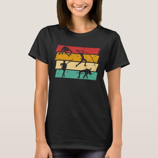 Vintages Retropol Vault 2 T-Shirt (Vorderseite)