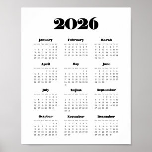 Vintages Retroskript 2023 Poster
