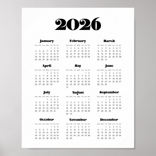 Vintages Retroskript 2023 Poster (Vorne)
