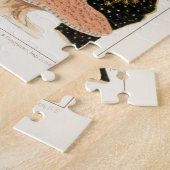 Vintages Riff der australischen Korallen Puzzle (Seite)