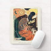 Vintages Riff Trepang oder Bêche-de-Mer Mousepad (Mit Mouse)