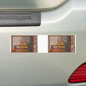 Vintages Rom Italien Autoaufkleber (Auf Auto)