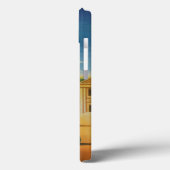 Vintages Rom Reiseplaner Kunst Case-Mate iPhone Hülle (Rückseite / Links)