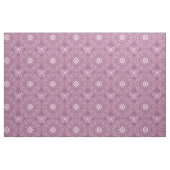 Vintages rosa Muster Stoff (Fat Quarter (45,7 x 55,9 cm))