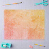 Vintages, rosa Ziermuster Seidenpapier (Basteln)