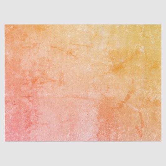 Vintages, rosa Ziermuster Seidenpapier (Vorderseite)