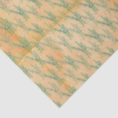 Vintages Rosemary Decoupage Tissue Paper Seidenpapier (Detail)