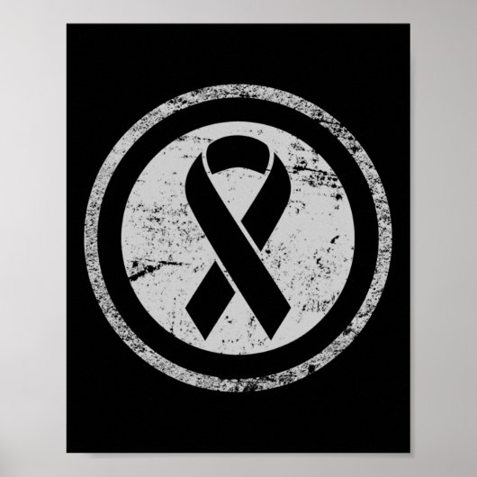 Vintages Rsd Crps-Bewusstsein Poster (Vorne)