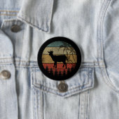VINTAGES RÜCKZIEGEL BUTTON (Beispiel)
