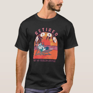 Vintages Ruhestand 2006 T-Shirt