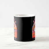 Vintages Ruhestand Kaffeetasse (Mittel)